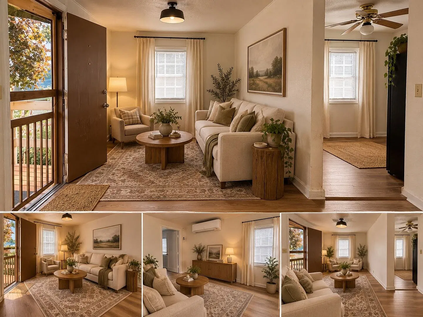 Available NOW! Cute one bedroom with bonus room in BROOKS — Photo 3