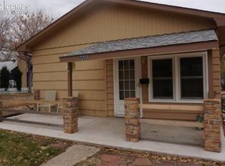 2203 W Platte Ave, Colorado Springs, CO 80904
