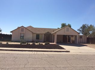 4973 W Manatee Dr, Tucson, AZ 85742