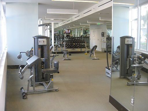 Amenity Level - Fitness Center
