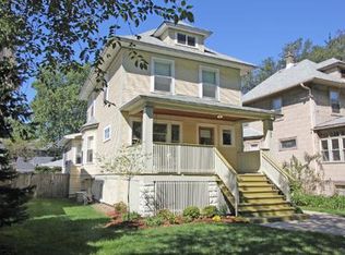 835 S Harvey Ave, Oak Park, IL 60304