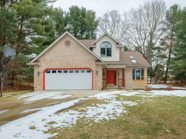 7233 Eagle Heights Dr, Mattawan, MI 49071
