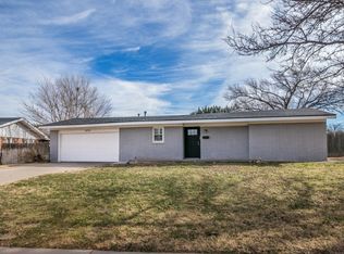 405 Taylor Ln, Canyon, TX 79015