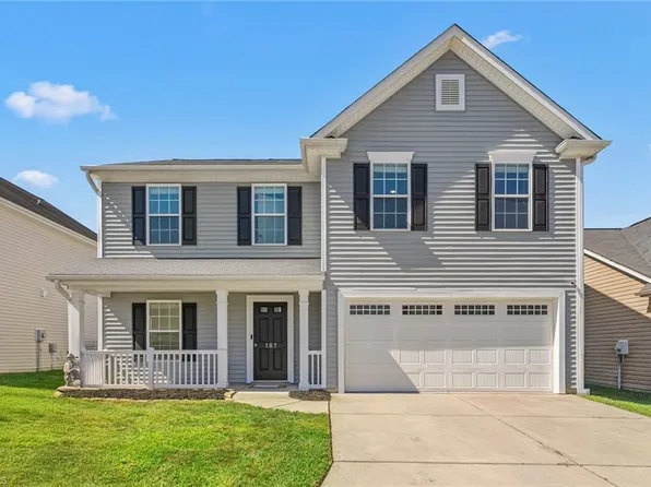 107 Claystone Dr, Gibsonville, NC 27249