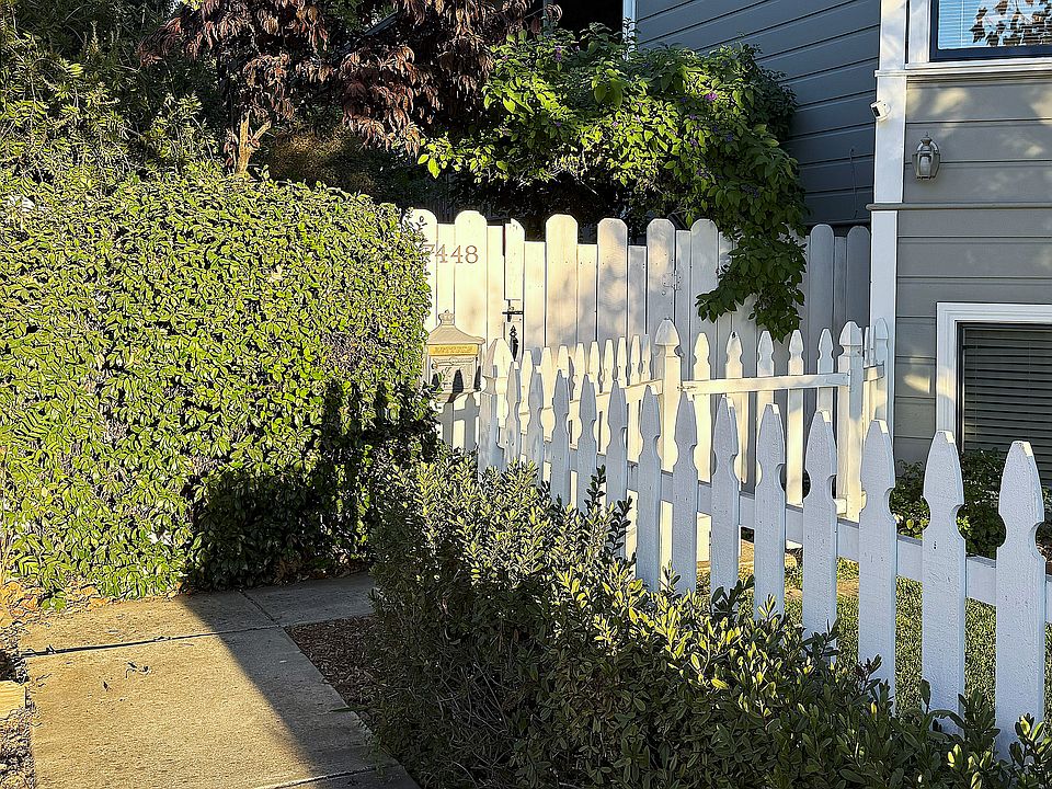 Front Walkway
