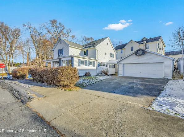 317 Willow St, Olyphant, PA 18447