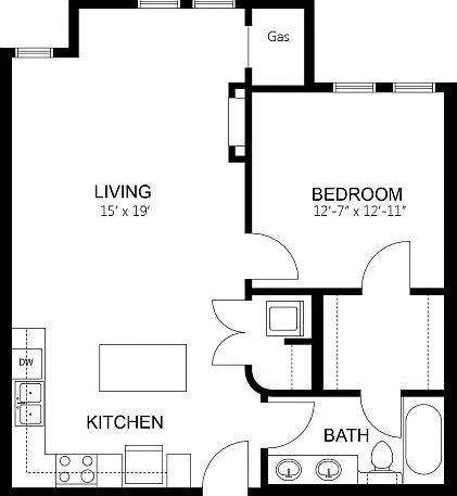 Siena Apartment Homes — Photo 23
