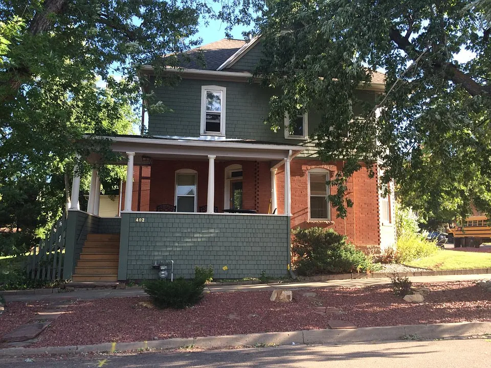 402 Maxwell Ave #3