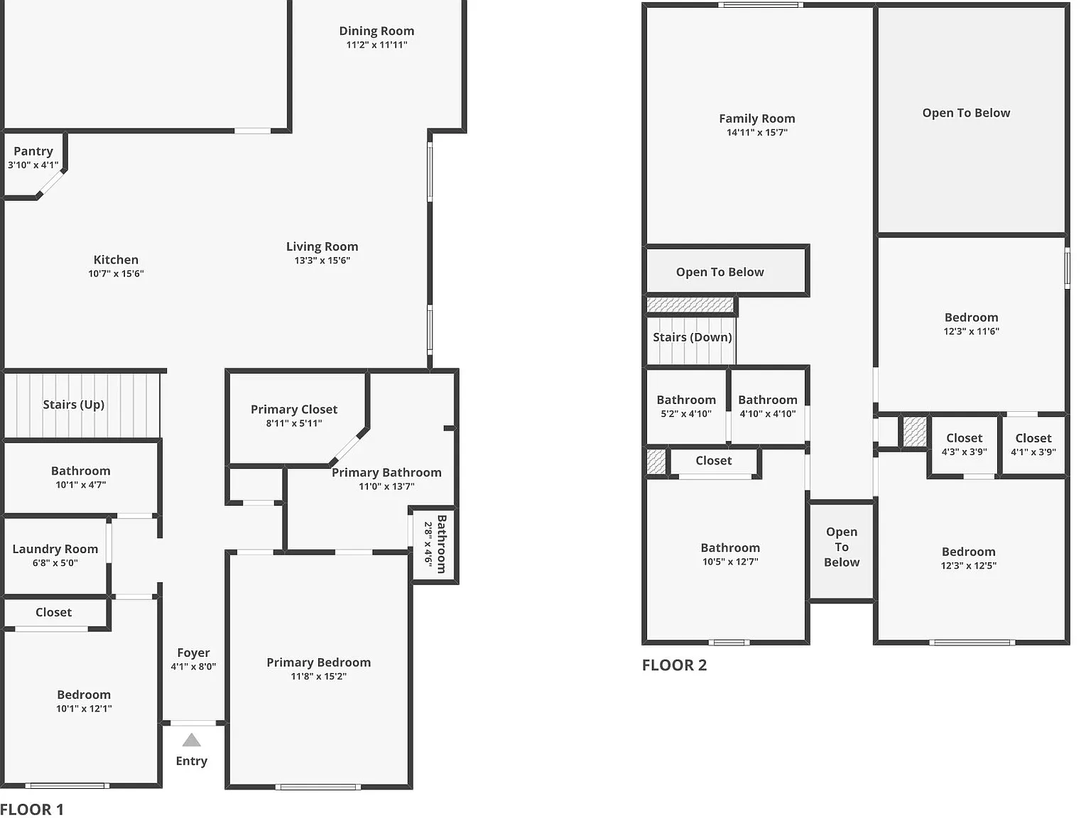 5 bed, 2439 sqft, $3,800 — Photo 3