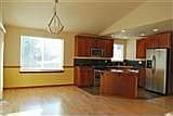Kitchen and Eating Area