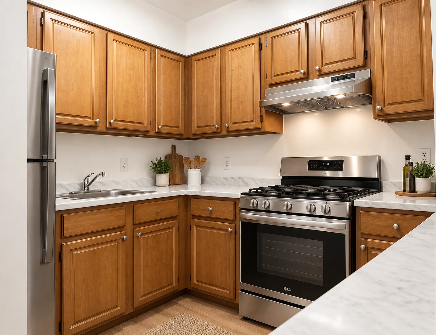 1 bed, 800 sqft, $2,200 — Photo 3