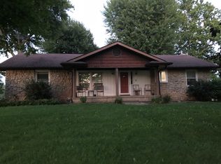 3806 S Grant City Rd, Shirley, IN 47384