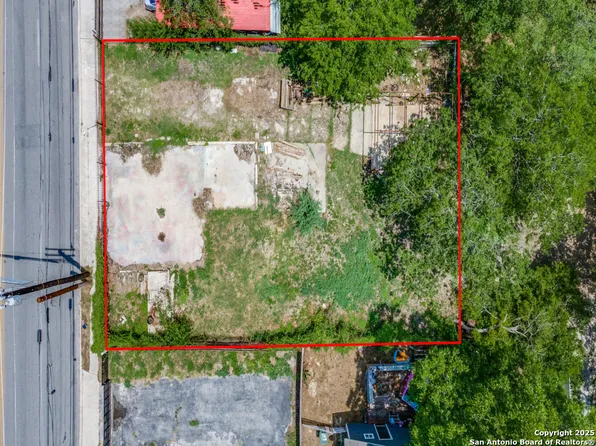 624 S Walters LOT N, San Antonio, TX 78203
