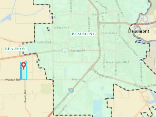 10950 Walden Rd, Beaumont, TX 77713