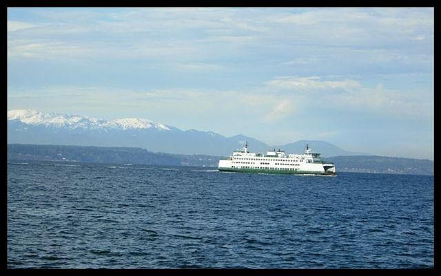 Elliot Bay is your front yard