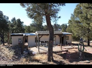 1989 Broken Arrow Rd, Heber, AZ --