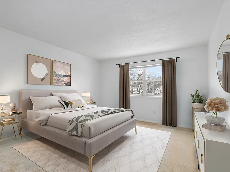 Large one bedroom
