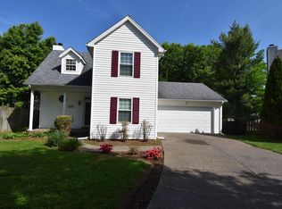 10915 Pineview Ct, Louisville, KY 40299