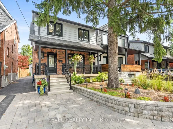 165 Northcliffe Blvd, Toronto, ON M6E 3K5