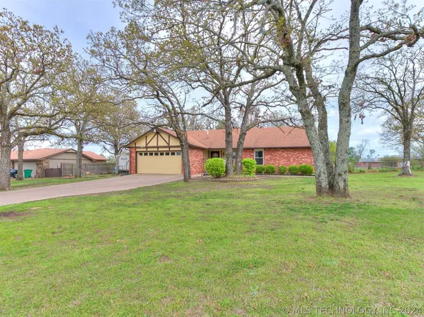 11604 W 64th St S, Sapulpa, OK 74066