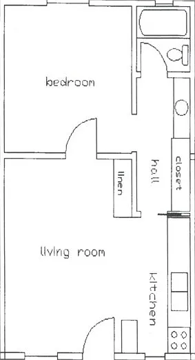 Kensington Apartments — Photo 16