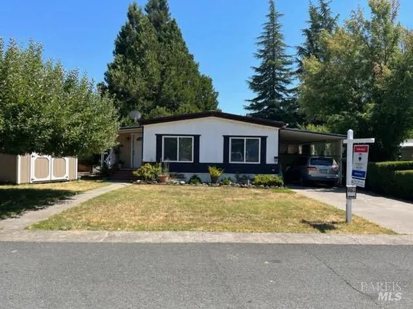 10755 Mobile Village Way #63, Willits, CA 95490