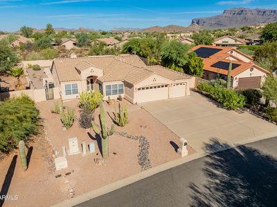 9196 E Mogollon Trl, Gold Canyon, AZ, 85118
