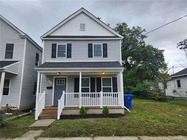 736 21st St, Newport News, VA 23607