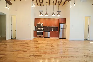 Rented by Evergreen Apartments BK