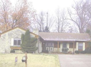 8128 E Forsythia Ct, Indianapolis, IN