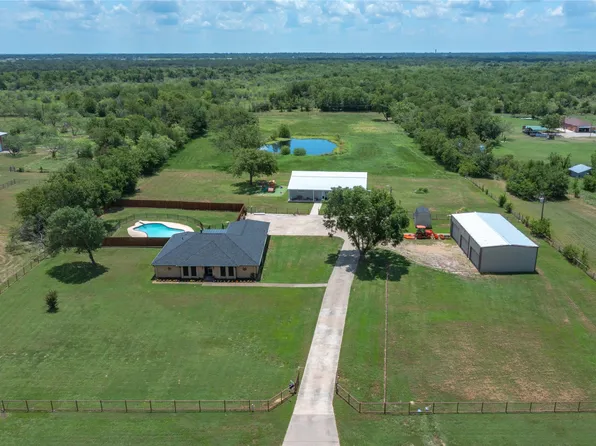 8086 County Road 272, Terrell, TX 75160