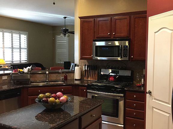 Kitchen with S/S Appliances
