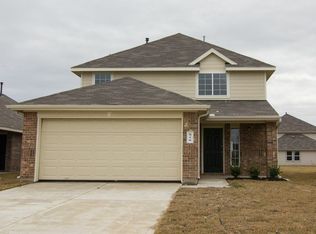 816 Canton Grass Ln, La Marque, TX 77568