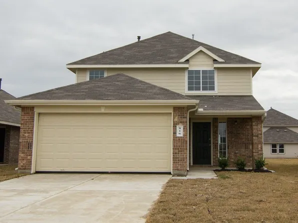 816 Canton Grass Ln, La Marque, TX 77568