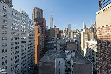 Rented by Brown Harris Stevens