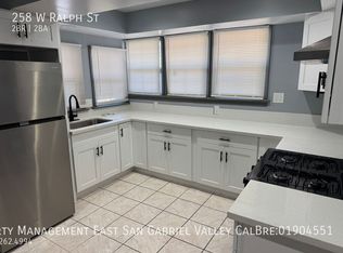258 W Ralph St, San Gabriel, CA 91776