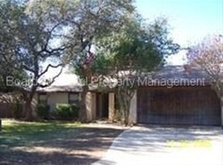 8639 Timber West St, San Antonio, TX 78250