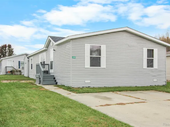 328 White Oak Ln, Whittaker, MI 48190