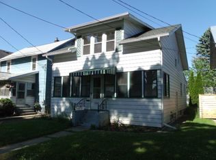 544 Orange St, Jackson, MI