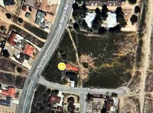 0 Goat Ranch Rd, Lake Isabella, CA 93240