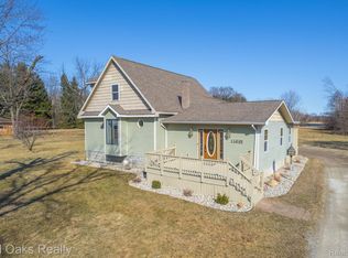11615 S Block Rd, Birch Run, MI 48415