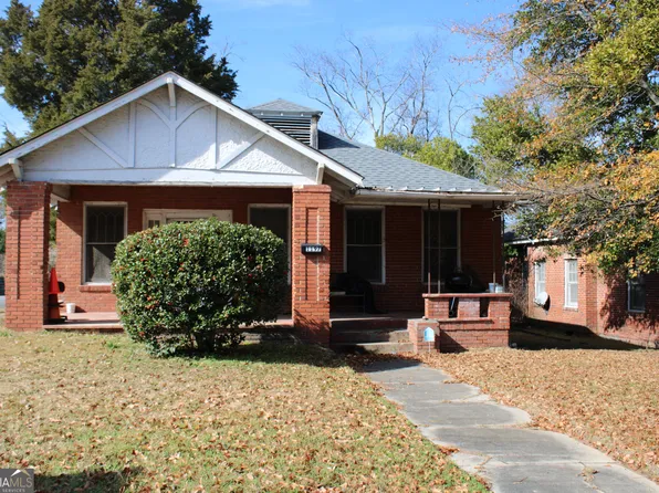 1197 Hillyer Ave, Macon, GA 31204