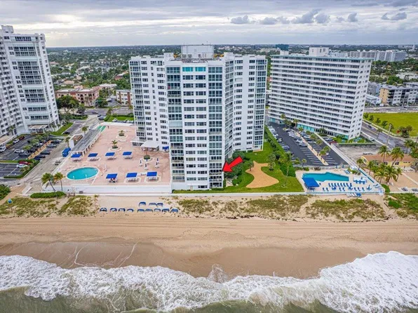 3900 N Ocean Drive #2D, Lauderdale By The Sea, FL 33308