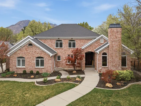 6385 S Shenandoah Park Ave E, Salt Lake City, UT 84121