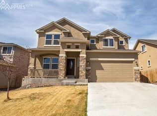 7470 Dutch Loop, Colorado Springs, CO 80925