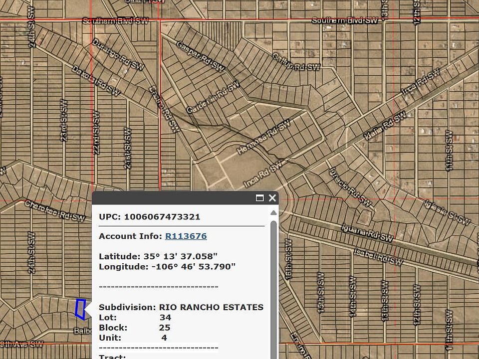 2nd image of Blanco Rd SW #4