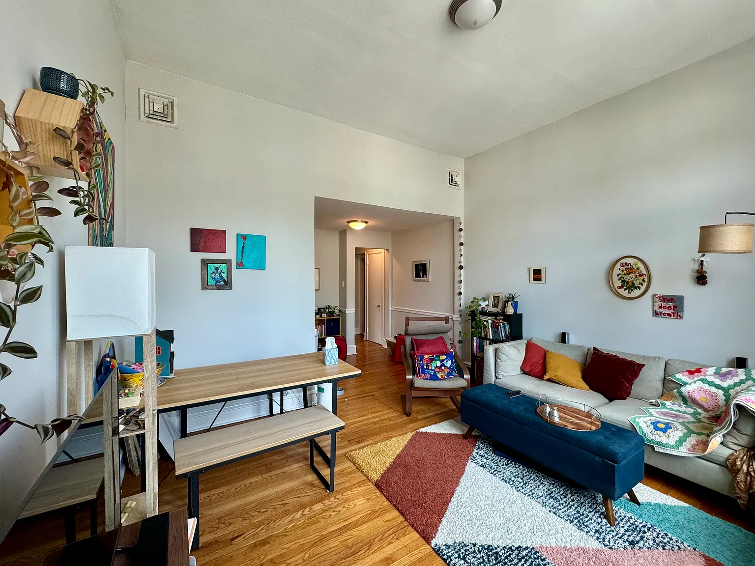 1 bed, 650 sqft, $1,395 — Photo 3