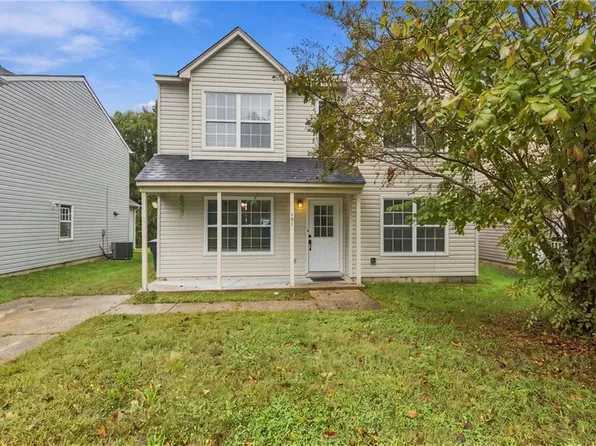 101 Richneck Rd, Newport News, VA 23608