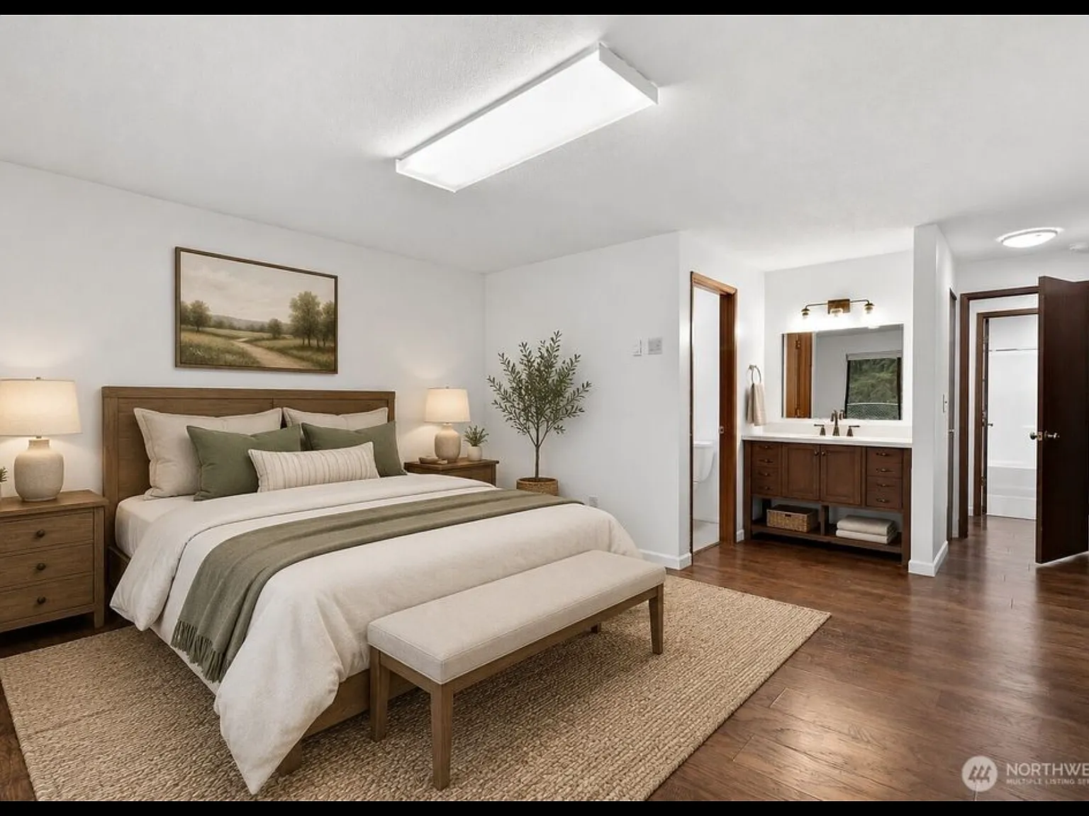 2 bed, 1200 sqft, $2,300 — Photo 3