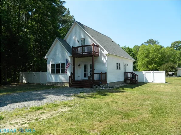 234 Dogwood Dr, Heathsville, VA 22473